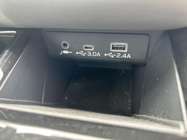 used 2025 Subaru Outback car, priced at $34,900