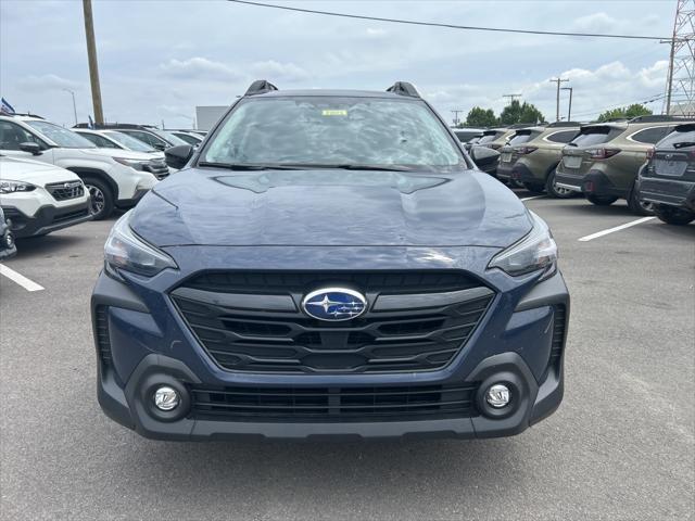 used 2025 Subaru Outback car, priced at $34,900