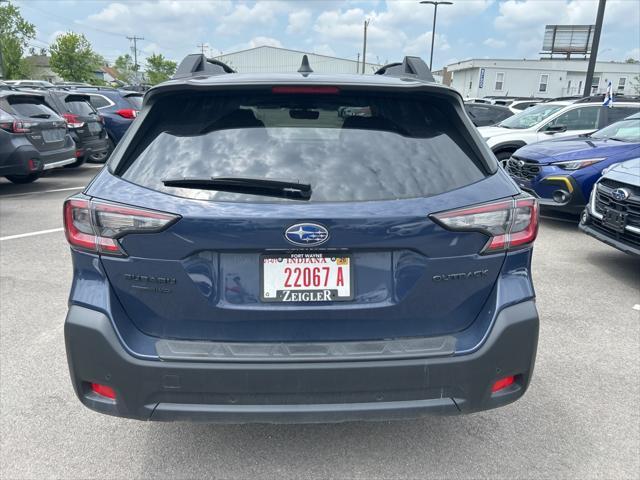 used 2025 Subaru Outback car, priced at $34,900