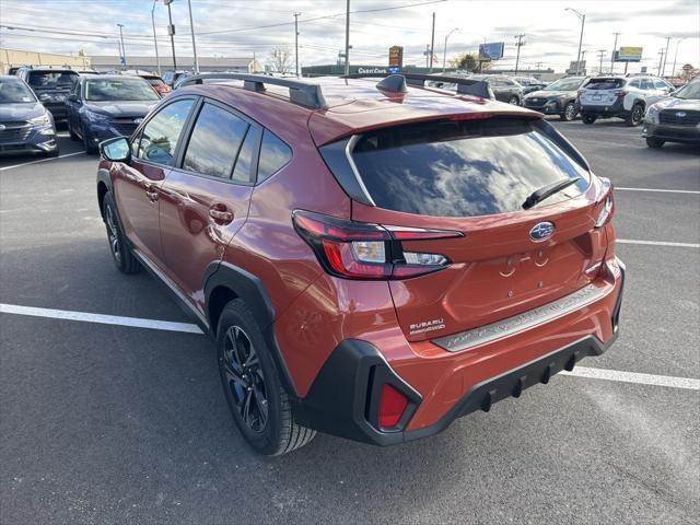 new 2024 Subaru Crosstrek car, priced at $30,095