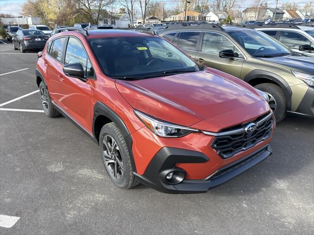 new 2024 Subaru Crosstrek car, priced at $30,095