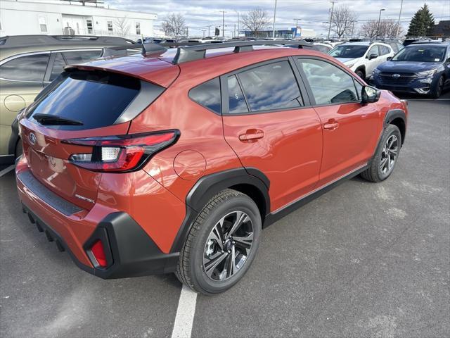 new 2024 Subaru Crosstrek car, priced at $30,095