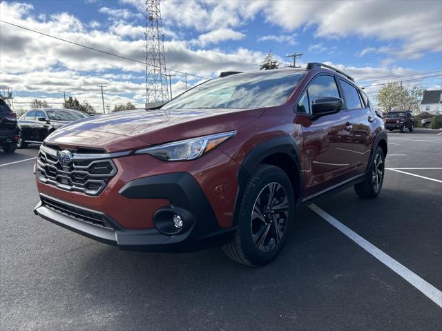 new 2024 Subaru Crosstrek car, priced at $30,095