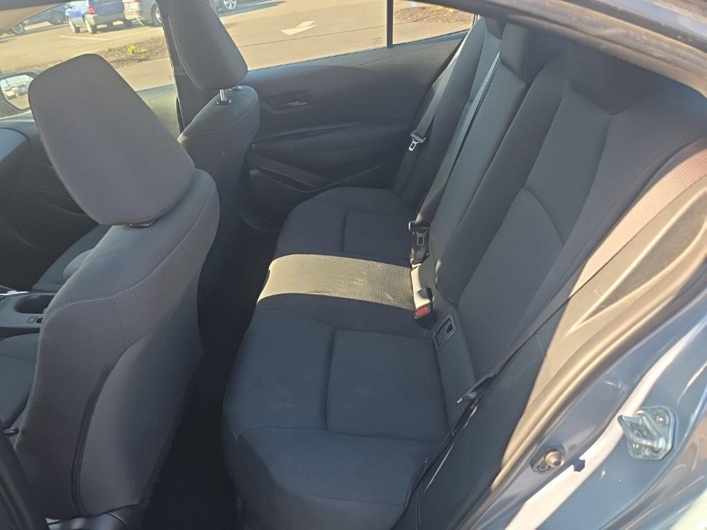 used 2024 Toyota Corolla car, priced at $20,400