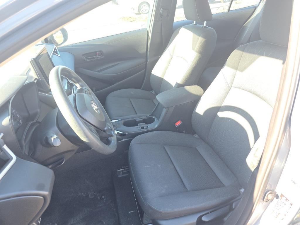 used 2024 Toyota Corolla car, priced at $20,400