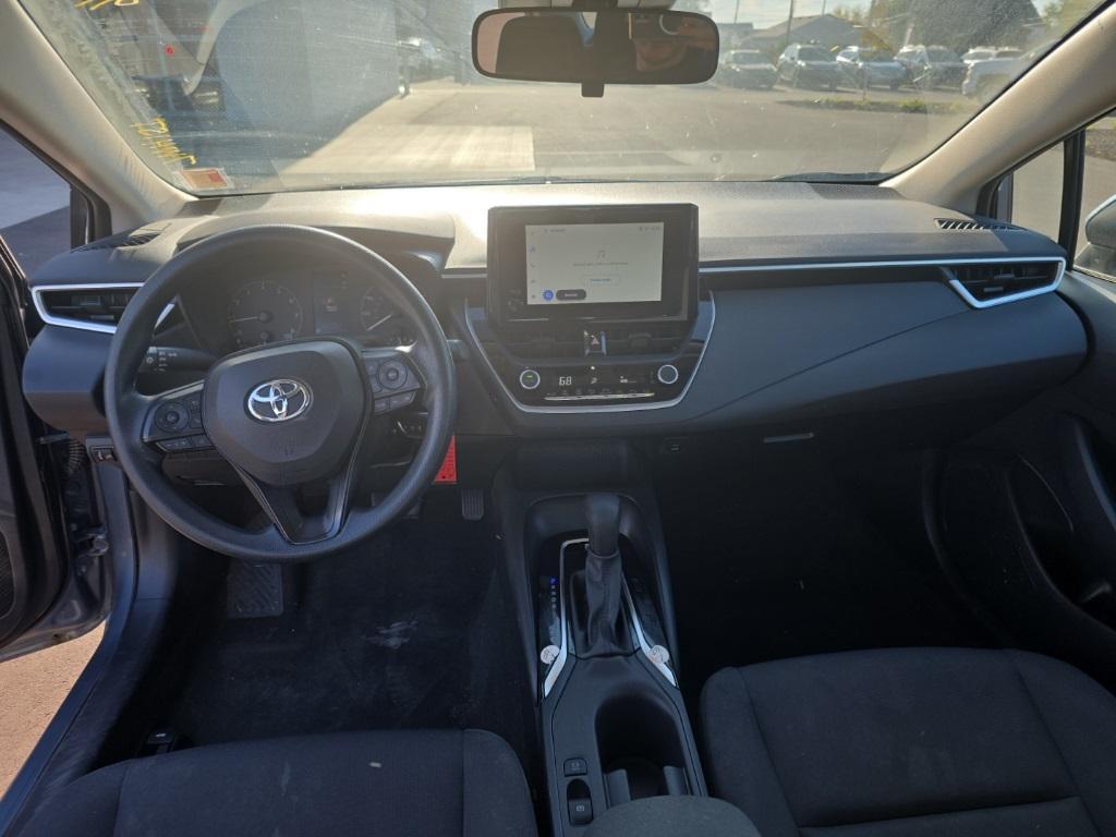 used 2024 Toyota Corolla car, priced at $20,400