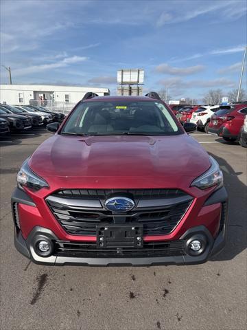 new 2025 Subaru Outback car, priced at $32,440