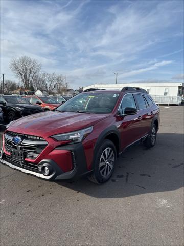 new 2025 Subaru Outback car, priced at $32,440