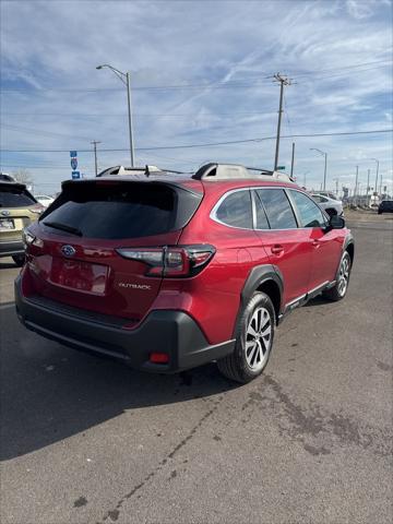 new 2025 Subaru Outback car, priced at $32,440