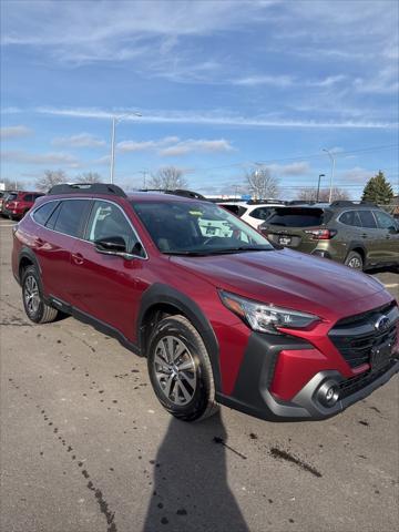 new 2025 Subaru Outback car, priced at $32,440