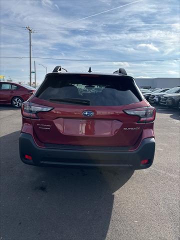 new 2025 Subaru Outback car, priced at $32,440