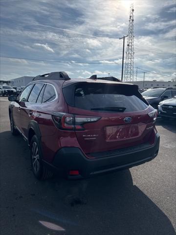 new 2025 Subaru Outback car, priced at $32,440