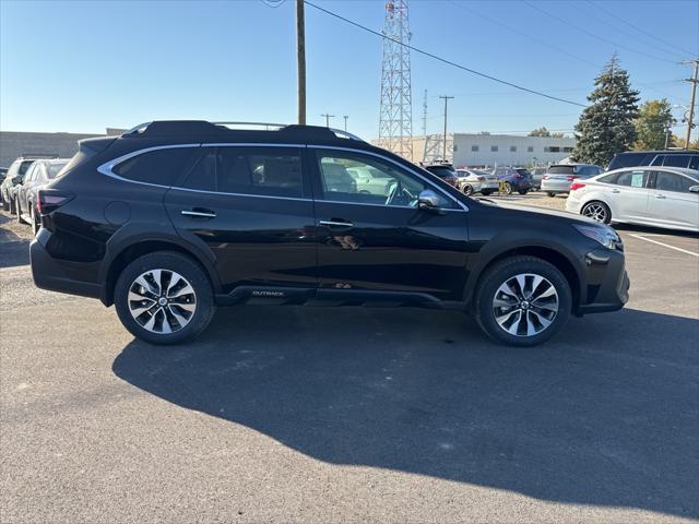 new 2025 Subaru Outback car, priced at $44,478