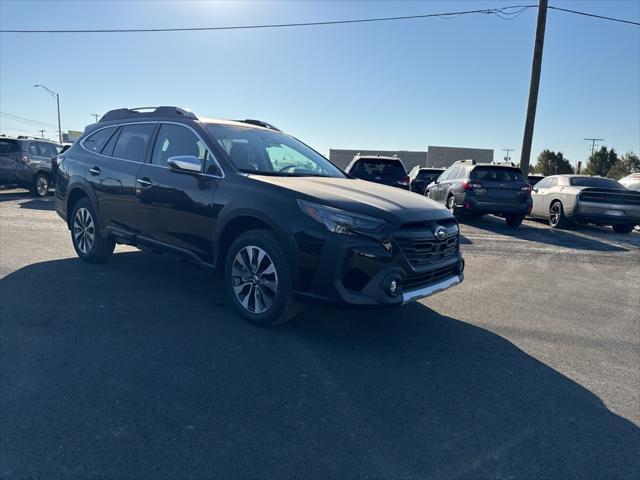 new 2025 Subaru Outback car, priced at $44,478