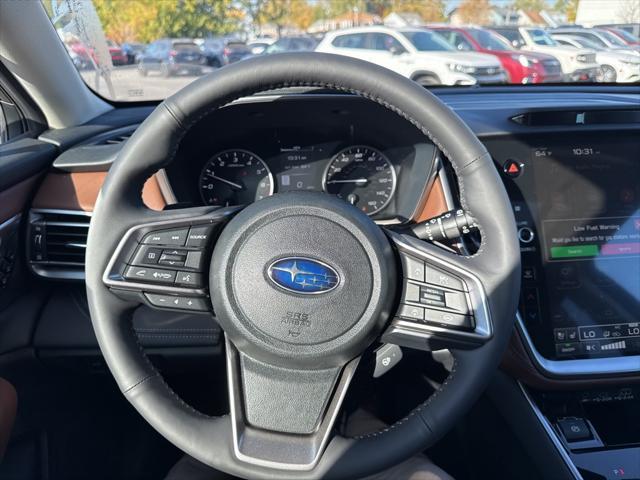 new 2025 Subaru Outback car, priced at $44,478