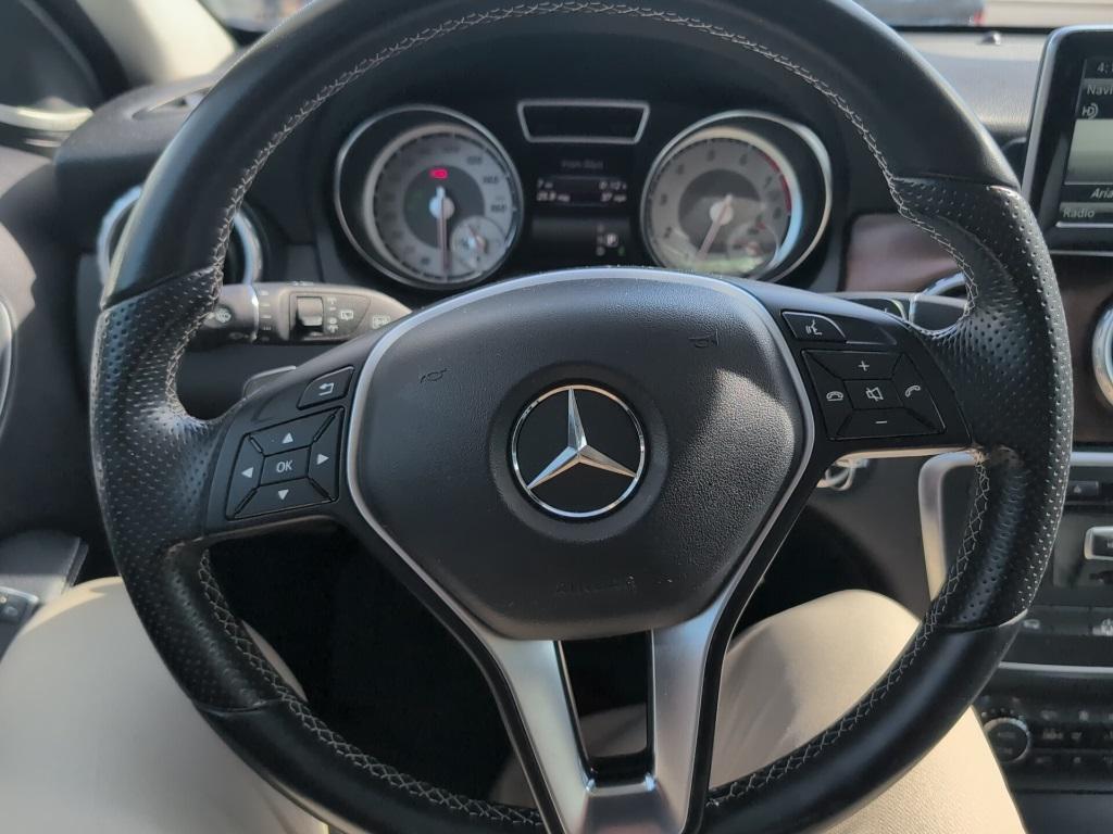 used 2015 Mercedes-Benz GLA-Class car, priced at $11,700