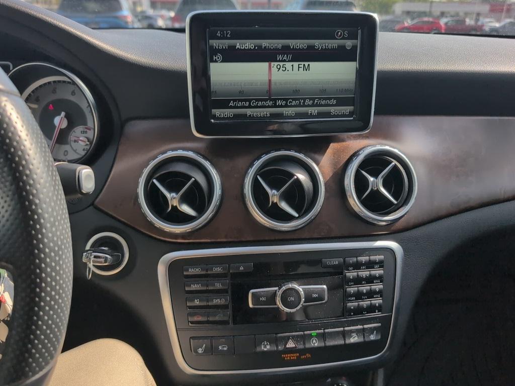 used 2015 Mercedes-Benz GLA-Class car, priced at $11,700