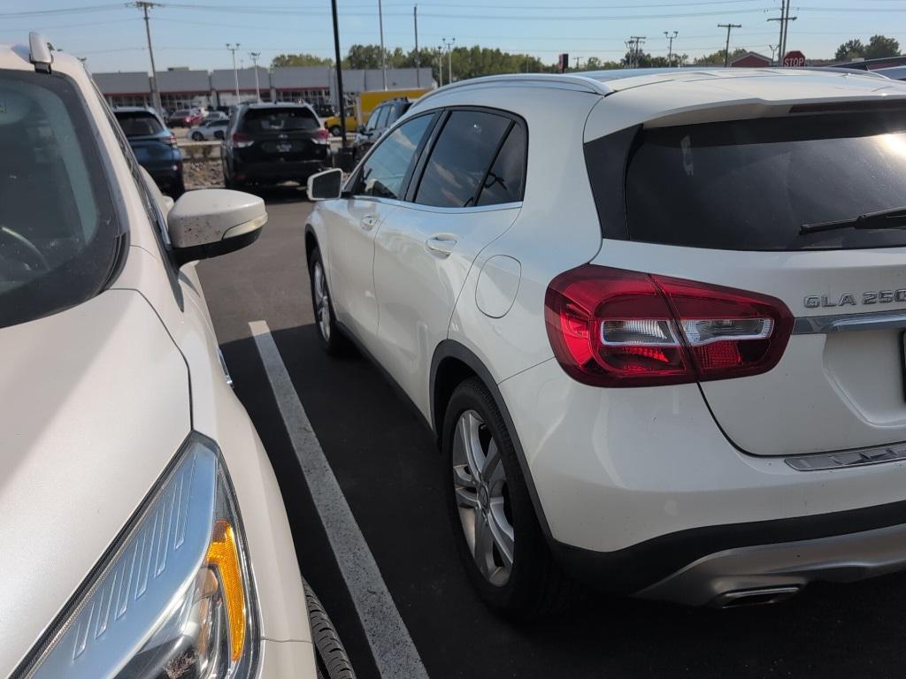 used 2015 Mercedes-Benz GLA-Class car, priced at $11,700