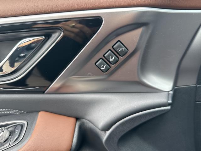 used 2024 Subaru Outback car, priced at $34,600
