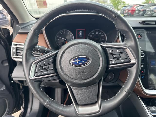 used 2024 Subaru Outback car, priced at $34,600