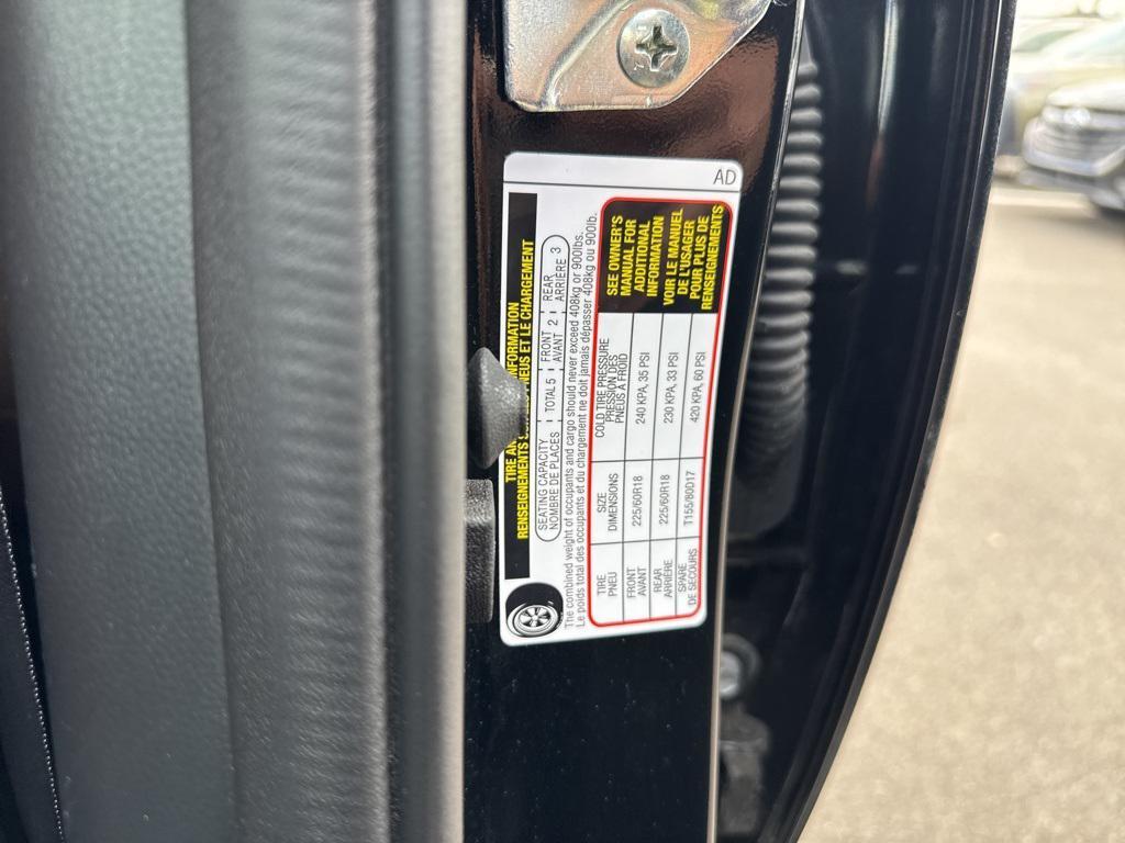 used 2024 Subaru Outback car, priced at $30,000