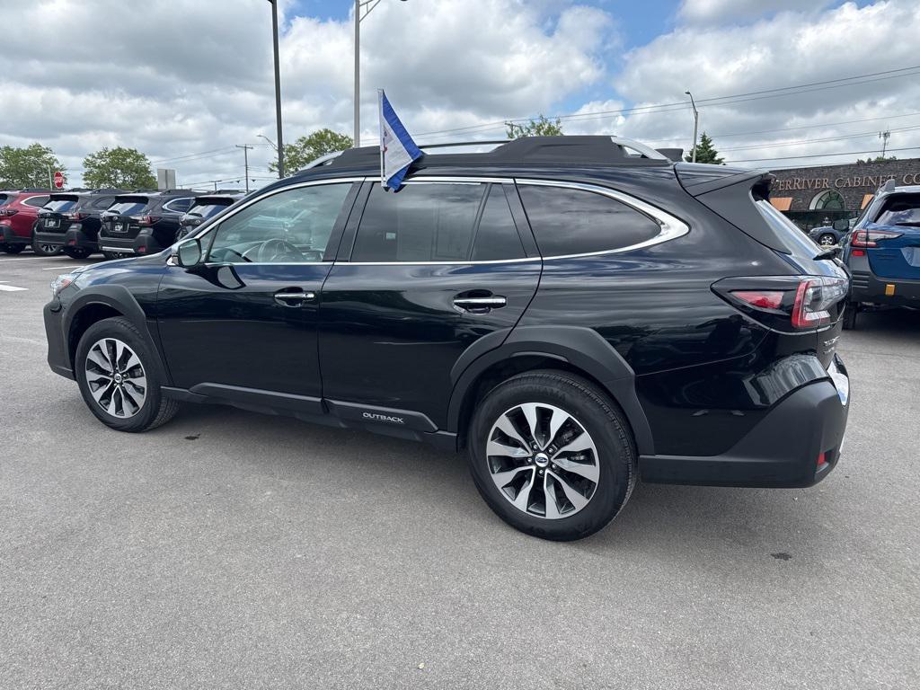 used 2024 Subaru Outback car, priced at $30,000