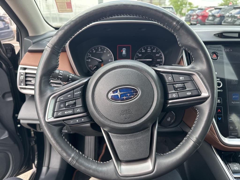 used 2024 Subaru Outback car, priced at $30,000