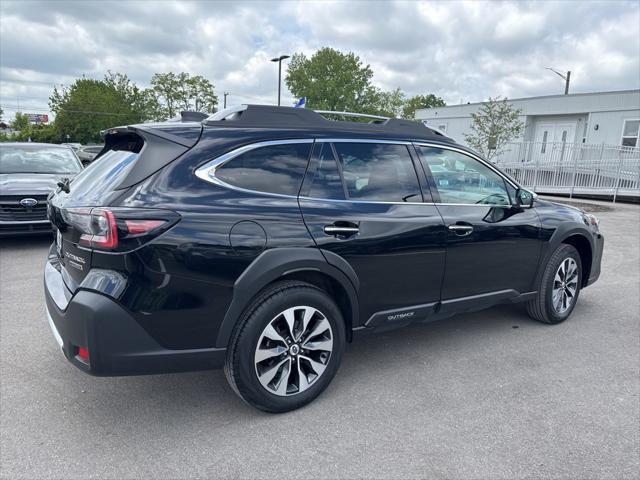 used 2024 Subaru Outback car, priced at $34,600