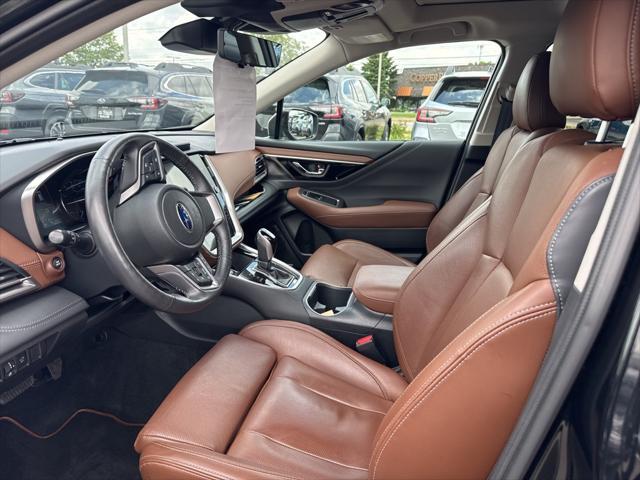 used 2024 Subaru Outback car, priced at $34,600