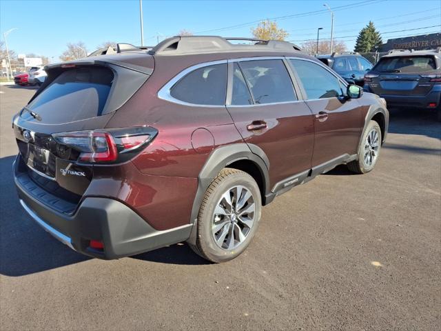 new 2025 Subaru Outback car, priced at $39,198