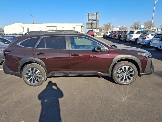 new 2025 Subaru Outback car, priced at $39,198