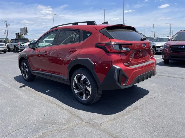 new 2024 Subaru Crosstrek car, priced at $35,607