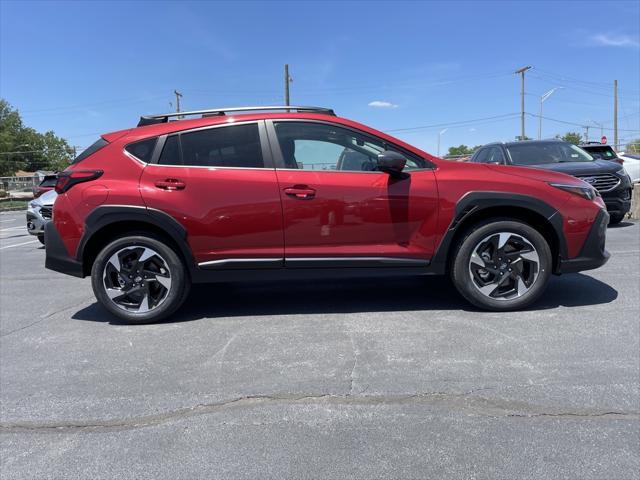 new 2024 Subaru Crosstrek car, priced at $35,607