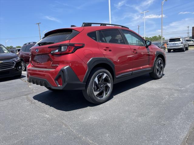 new 2024 Subaru Crosstrek car, priced at $35,607