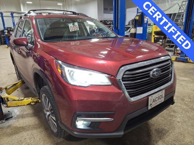 used 2021 Subaru Ascent car