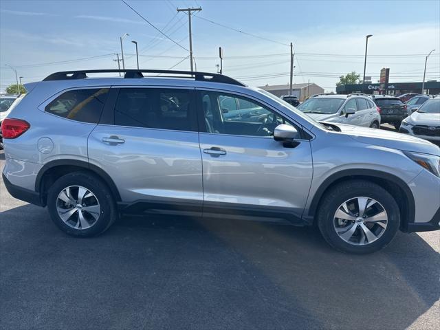used 2024 Subaru Ascent car, priced at $36,500