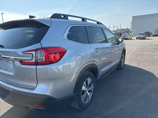 used 2024 Subaru Ascent car, priced at $36,500