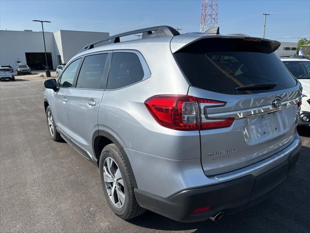 used 2024 Subaru Ascent car, priced at $36,500
