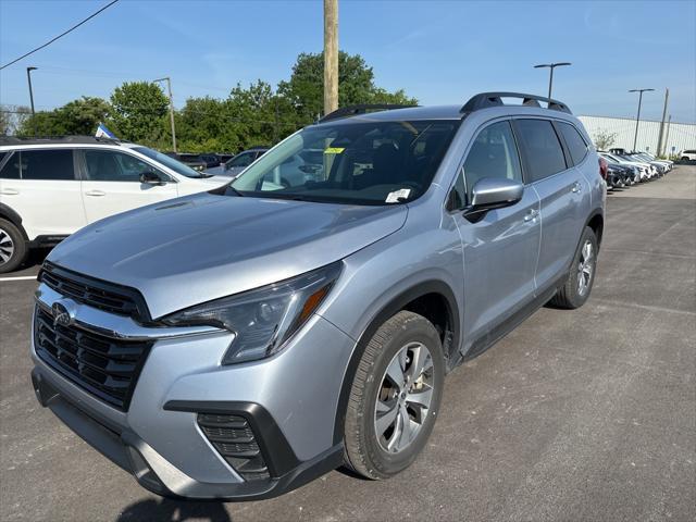 used 2024 Subaru Ascent car, priced at $36,500