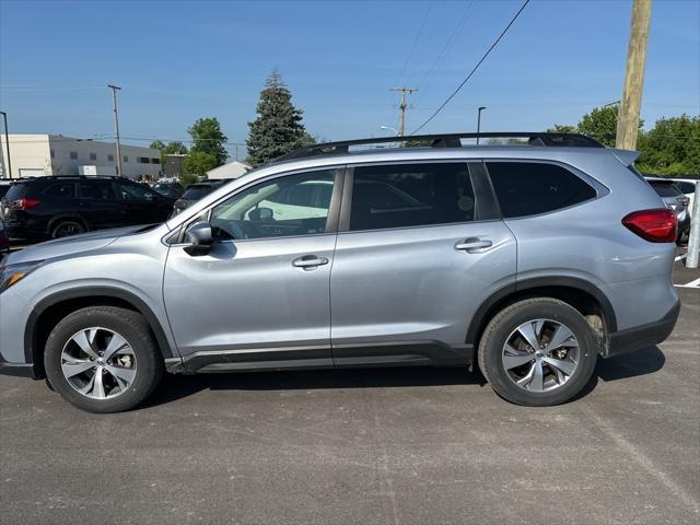 used 2024 Subaru Ascent car, priced at $36,500