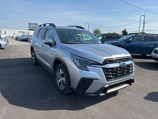 used 2024 Subaru Ascent car, priced at $36,500