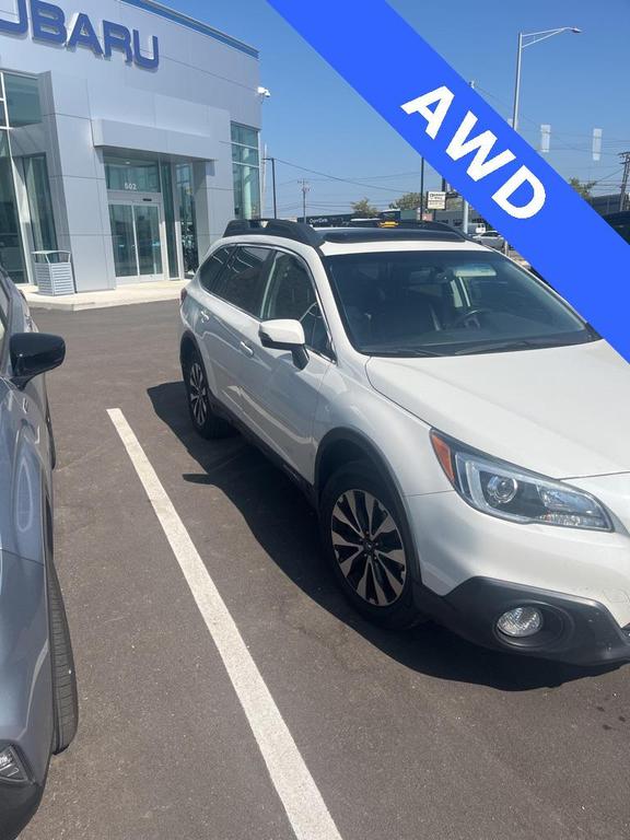 used 2015 Subaru Outback car, priced at $13,930