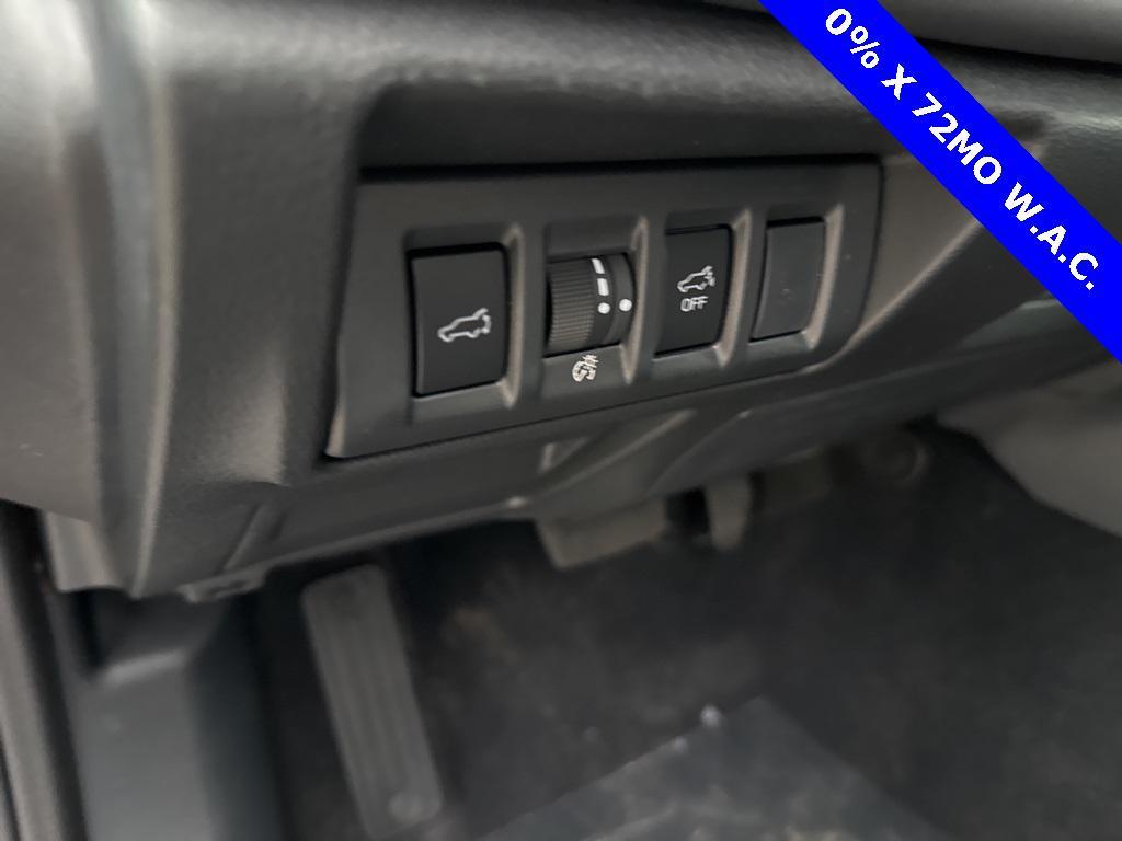 new 2025 Subaru Outback car, priced at $42,308