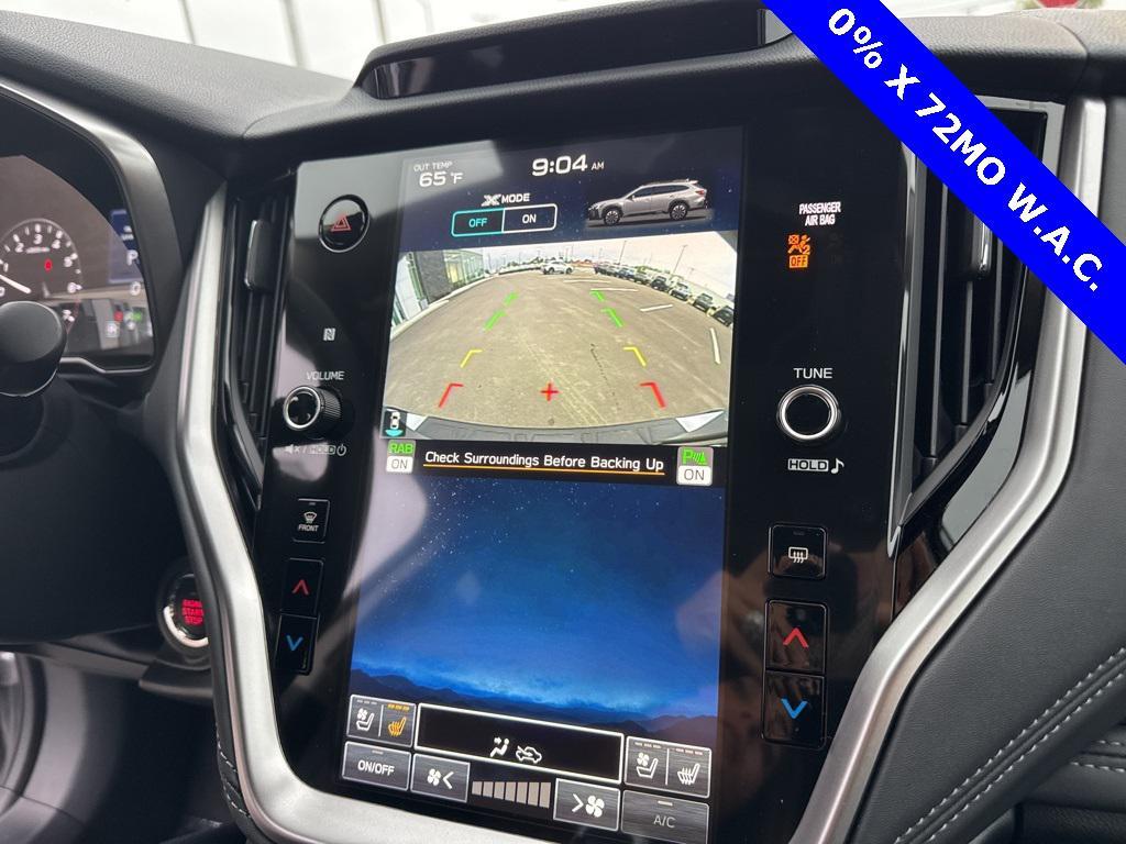 new 2025 Subaru Outback car, priced at $42,308