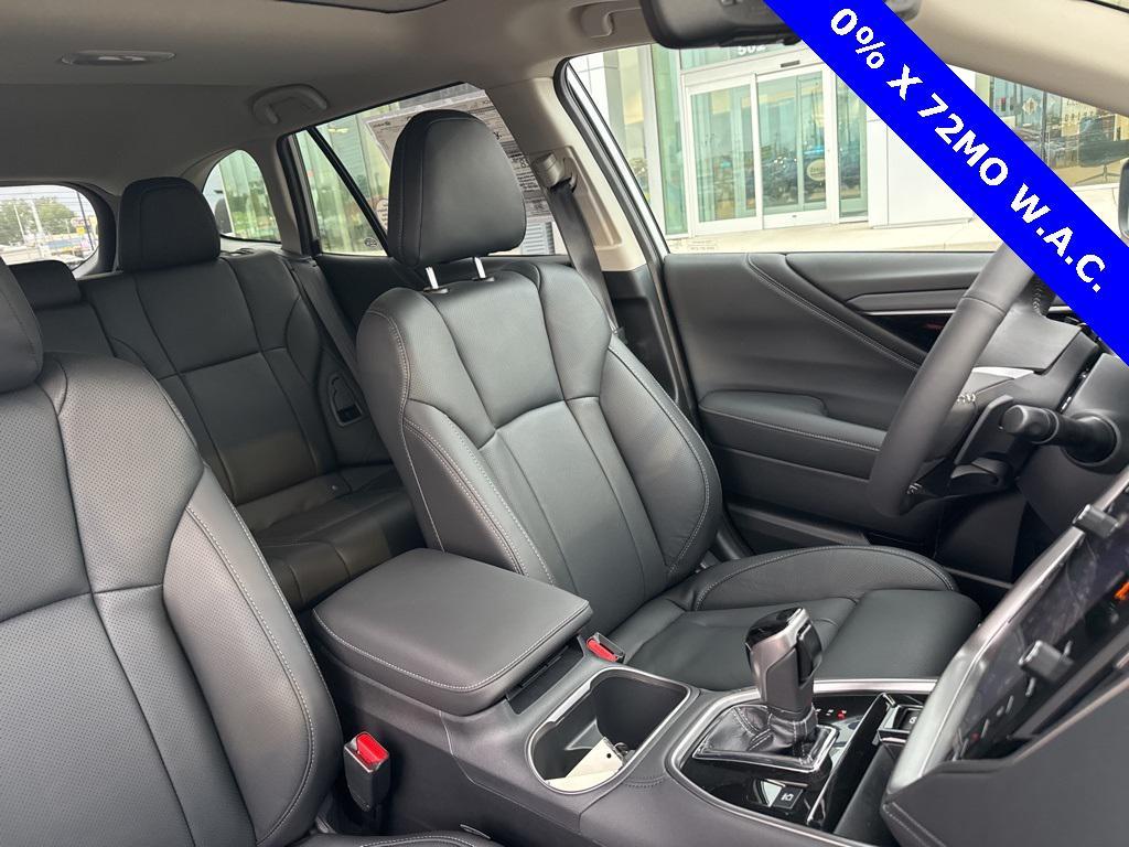 new 2025 Subaru Outback car, priced at $42,308