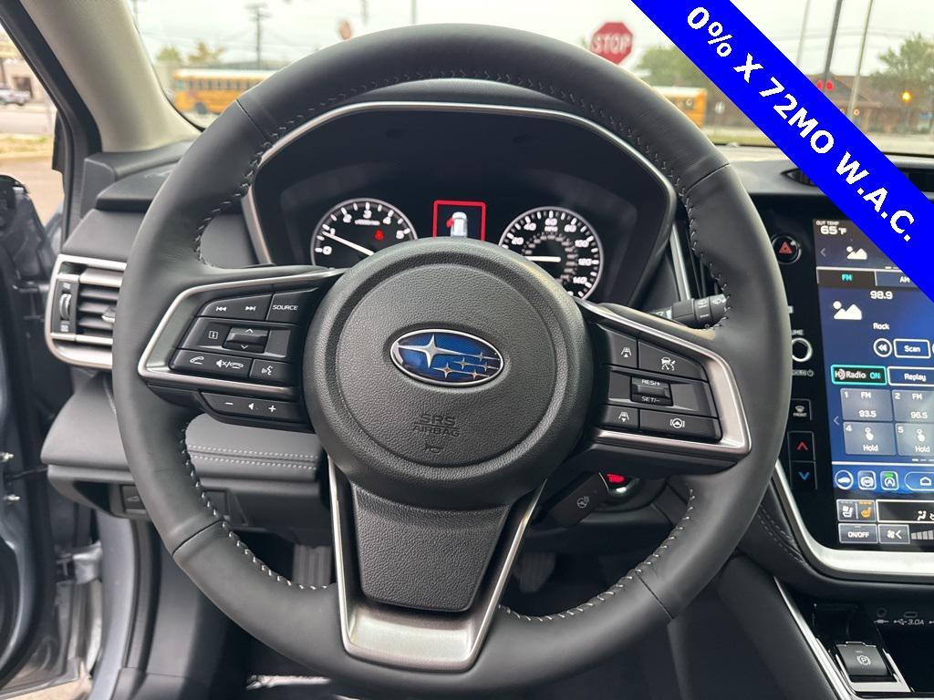 new 2025 Subaru Outback car, priced at $42,308