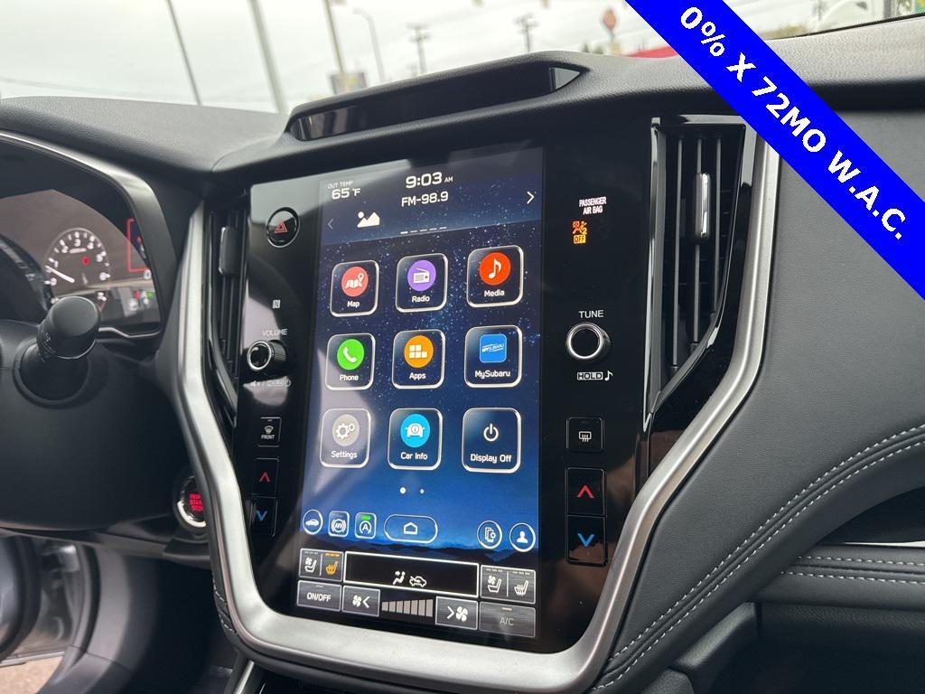 new 2025 Subaru Outback car, priced at $42,308