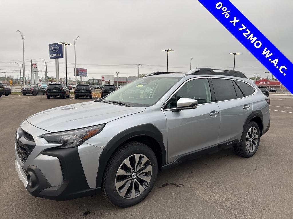 new 2025 Subaru Outback car, priced at $42,308