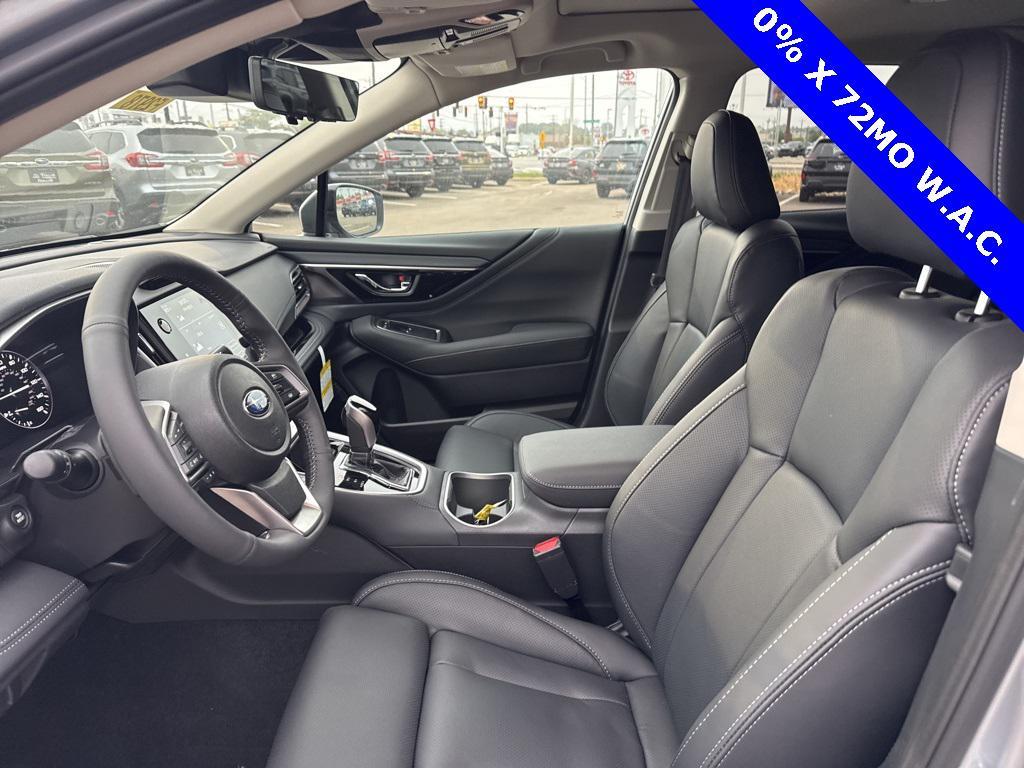 new 2025 Subaru Outback car, priced at $42,308