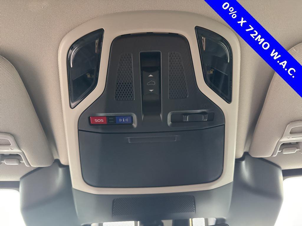 new 2025 Subaru Outback car, priced at $42,308